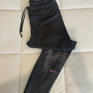 Nike black leggings